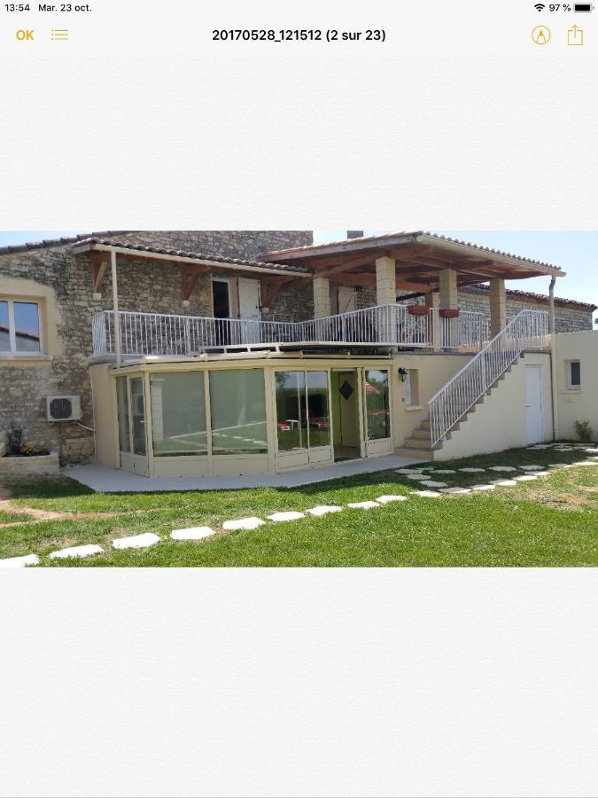 Maison De Jade Noailles  Exterior photo